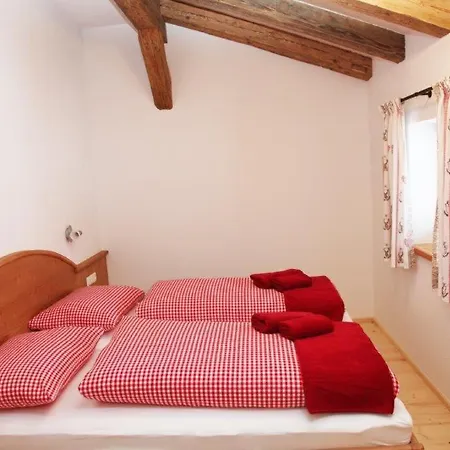 Chalet Hennleiten Huette *