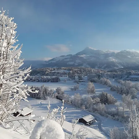 Domek alpejski Hennleiten Huette