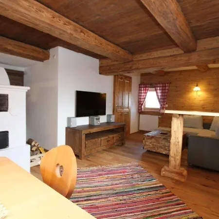 Chalet Hennleiten Huette *