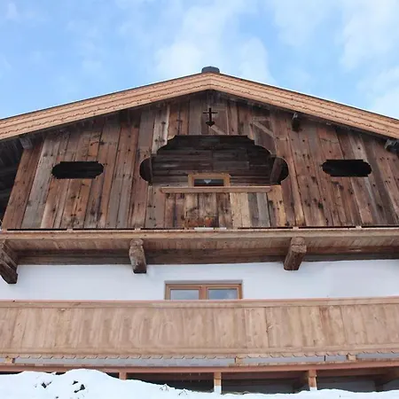 Domek alpejski Hennleiten Huette