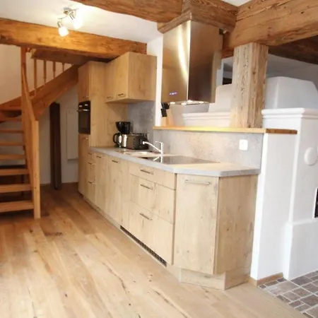 Hennleiten Huette Chalet *