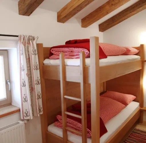 בקתה Hennleiten Huette ריית ביי קיצבוהל