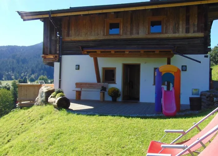 Hennleiten Huette * ריית ביי קיצבוהל