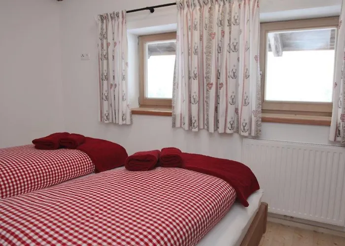 בקתה Hennleiten Huette ריית ביי קיצבוהל