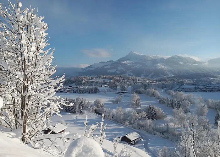 בקתה Hennleiten Huette