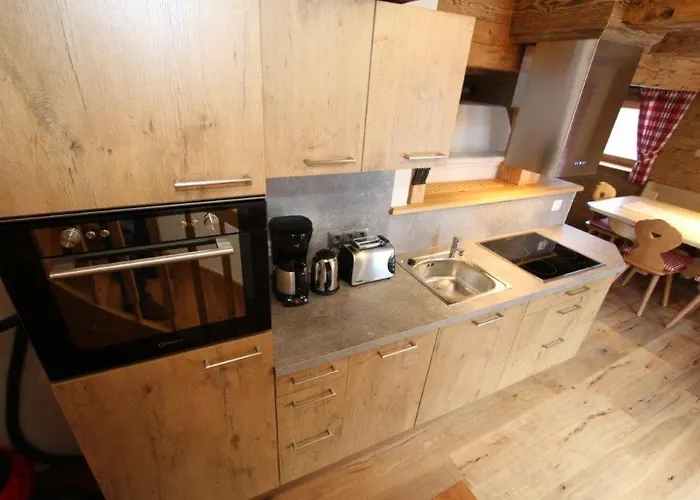 شاليه Hennleiten Huette رين باي كيتزبوهيل