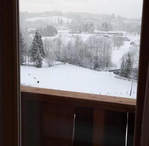 Chalet Hennleiten Huette *