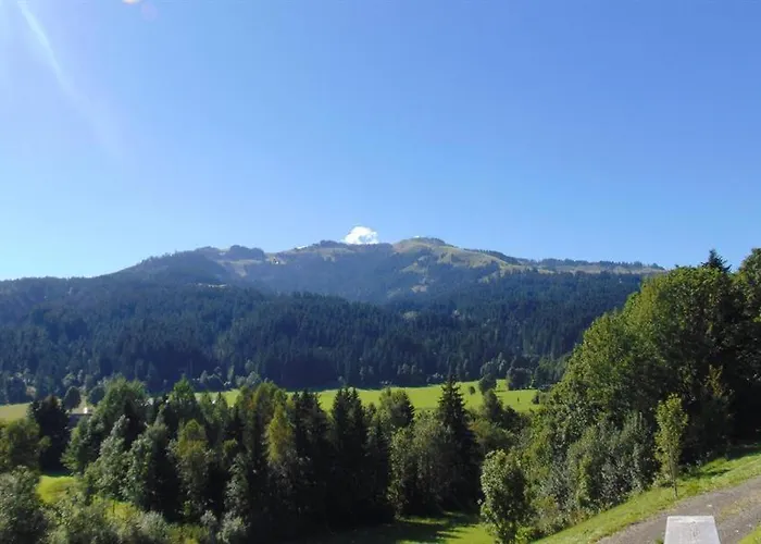 Hennleiten Huette * Reith bei Kitzbuehel