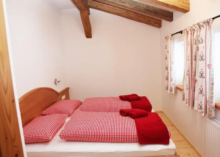 Chalet Hennleiten Huette *