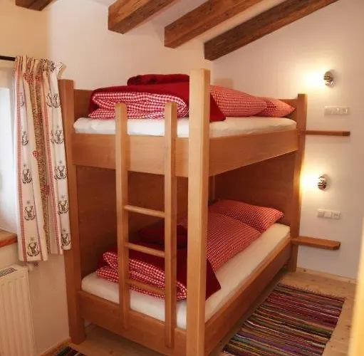 Chalet Hennleiten Huette