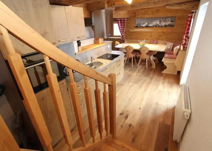 Hennleiten Huette Chalet *