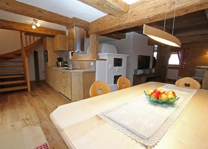 Hennleiten Huette Reith bei Kitzbuehel