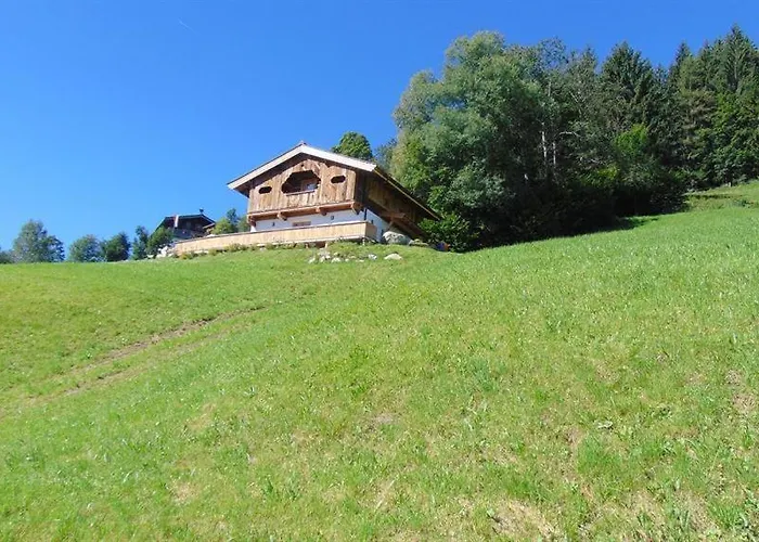 Hennleiten Huette Chalet *