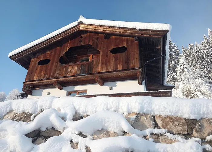 Hennleiten Huette Chalet Reith bei Kitzbuehel
