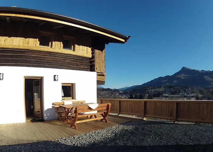 Hennleiten Huette Reith bei Kitzbuehel