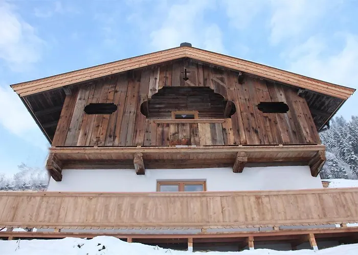 Chalet Hennleiten Huette