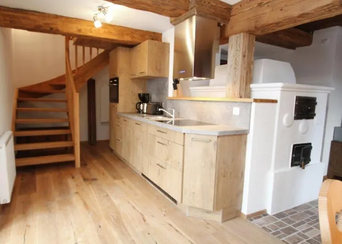 Hennleiten Huette Chalet *