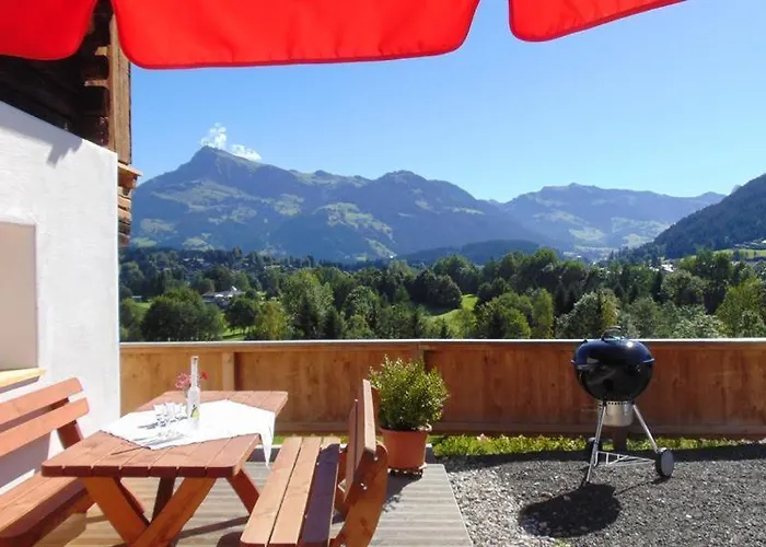 Chalet Hennleiten Huette Reith bei Kitzbuehel