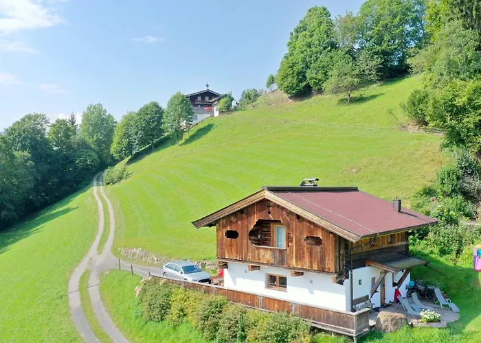 Hennleiten Huette * Reith bei Kitzbuehel