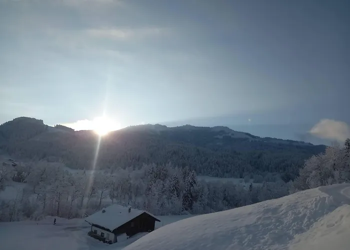 Chalet Hennleiten Huette