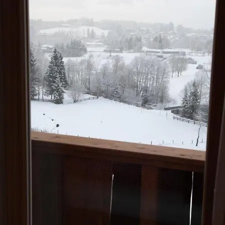 Dağ evi Hennleiten Huette *