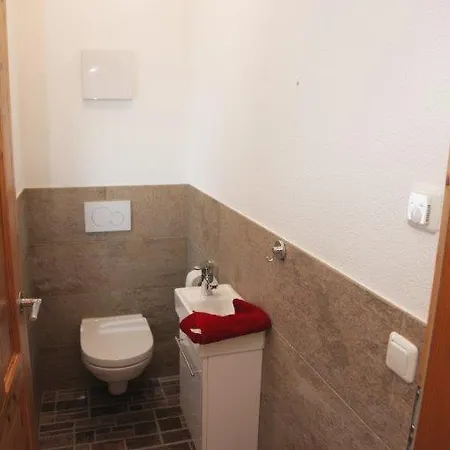 Hennleiten Huette Dağ evi *