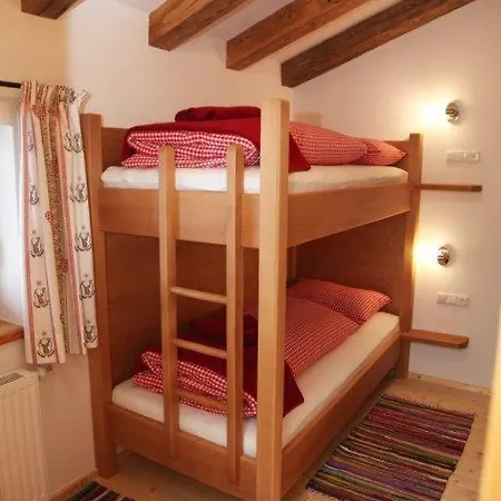 Dağ evi Hennleiten Huette