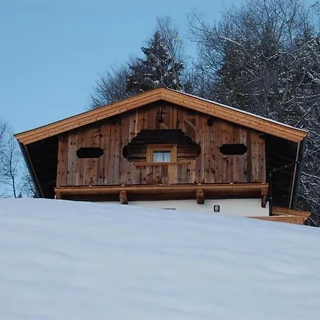 Hennleiten Huette Dağ evi Reith bei Kitzbühel