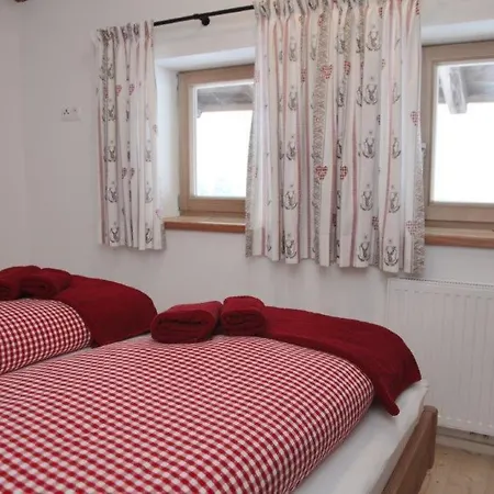 Dağ evi Hennleiten Huette Reith bei Kitzbühel