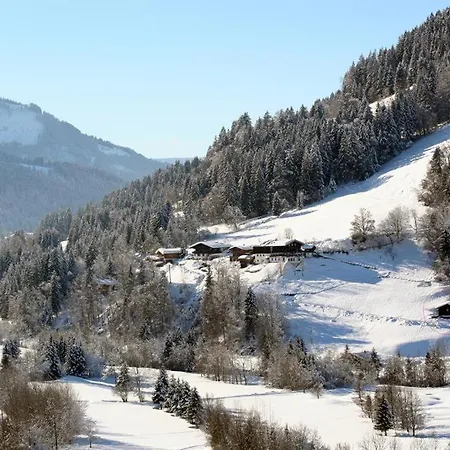 Hennleiten Huette * Reith bei Kitzbuehel