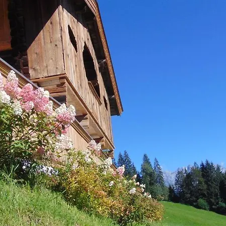 Hennleiten Huette Chalet Reith bei Kitzbuehel